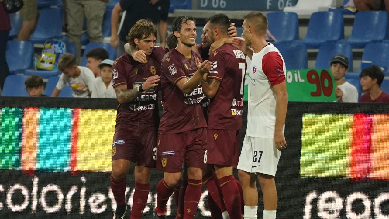 LIVE, Perugia-Reggiana: formazioni e cronaca del match