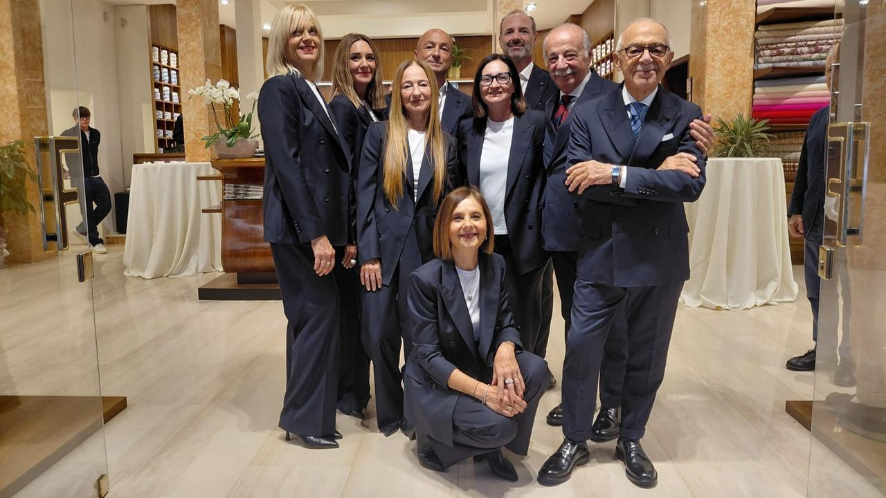 Ferrara, la Ditta Felloni spegne 80 candeline: ospiti e red carpet in via Canonica