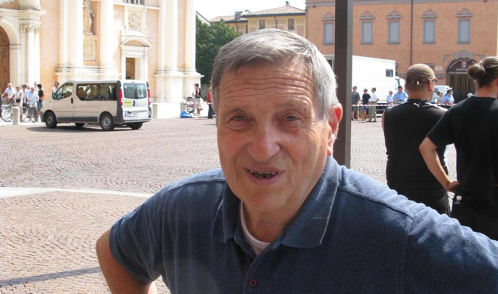 Carpi piange Bruno Bassoli, una vita dedicata alla “Patria”