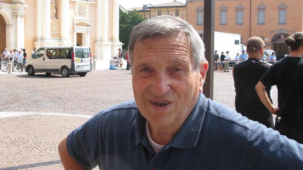Carpi piange Bruno Bassoli, una vita dedicata alla “Patria”
