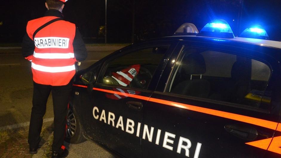 I carabinieri hanno denunciato i ragazzi per procurato allarme