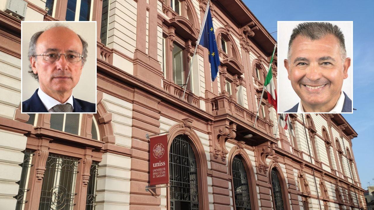 Nuovo rettore Uniss: oggi il ballottaggio decisivo fra Morandi e Chessa