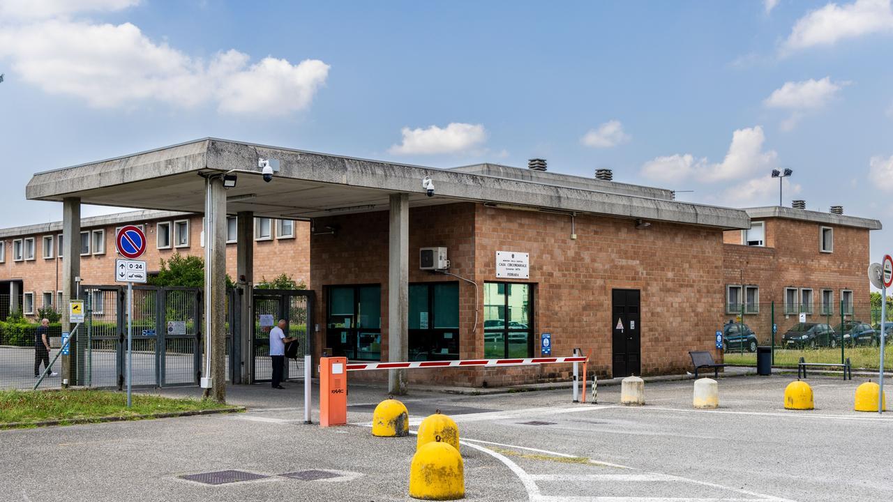 Sanitari per Gaza Ferrara: consegnati i ventilatori per i detenuti dell’Arginone