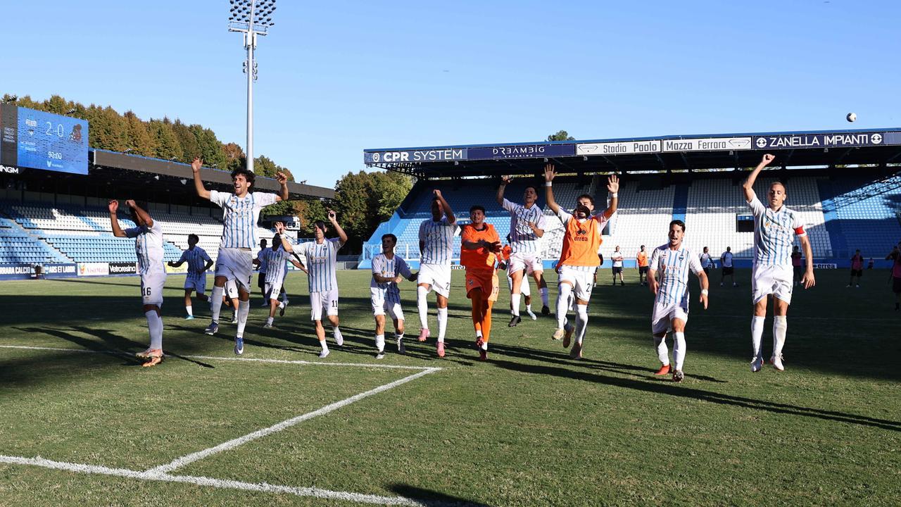La Spal si scrolla di dosso la Vianese. Vittoria davanti a 6mila tifosi e il Mazza festeggia