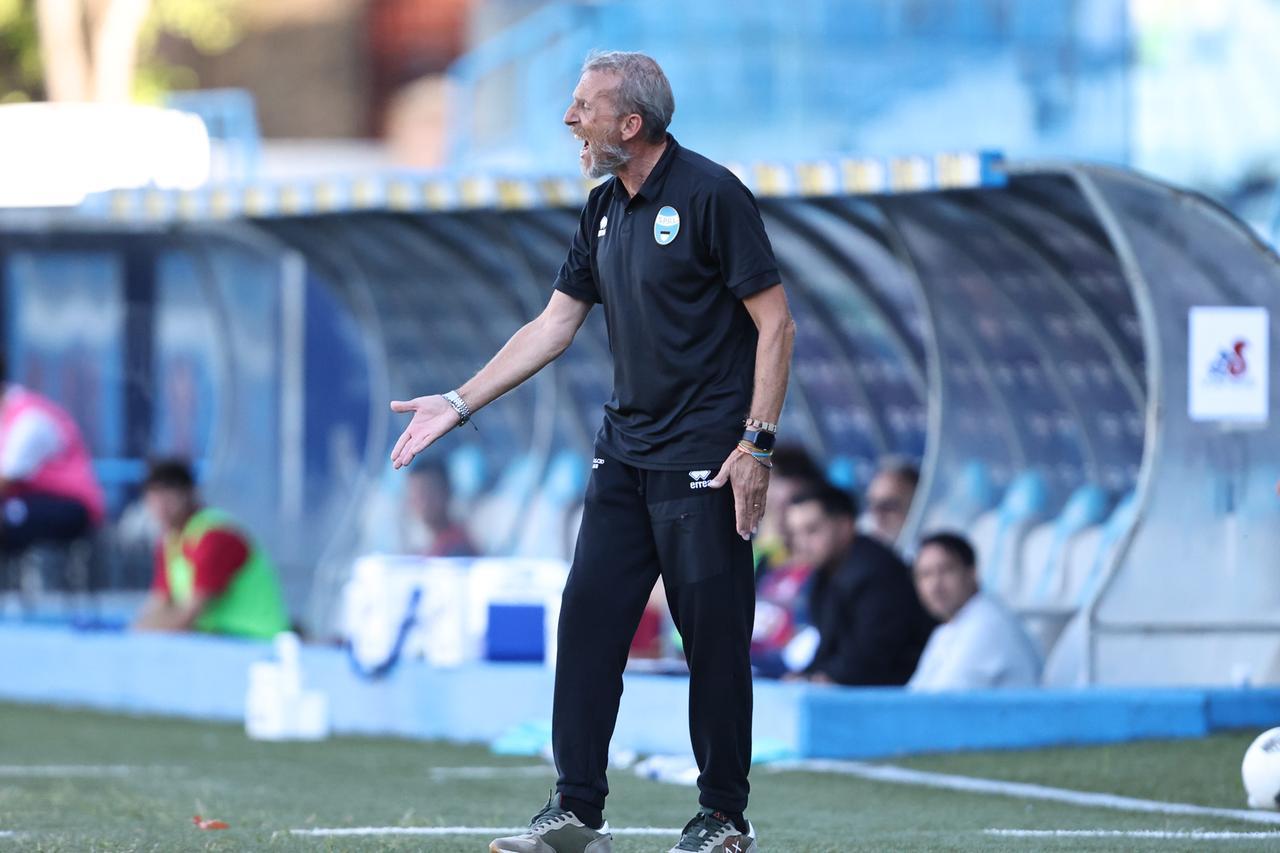 Mister Parlato dopo Spal-Vianese (2-0): «Partita intelligente e caparbia ma sempre in bilico»