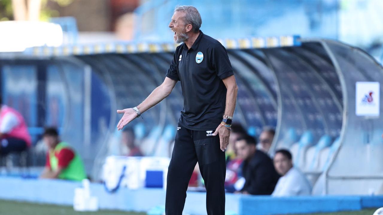Mister Parlato dopo Spal-Vianese (2-0): «Partita intelligente e caparbia ma sempre in bilico»