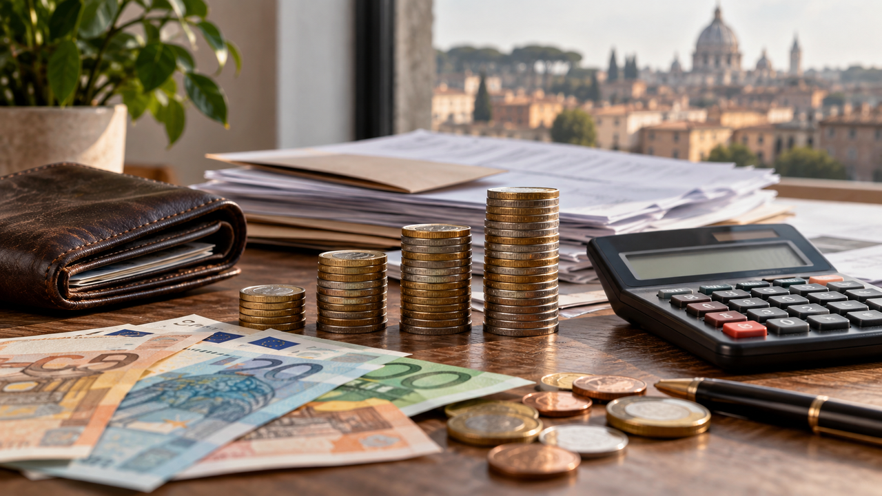 Inflazione, la tassa invisibile su stipendi e pensioni: fino a 12,7 miliardi in due anni pagati dagli italiani