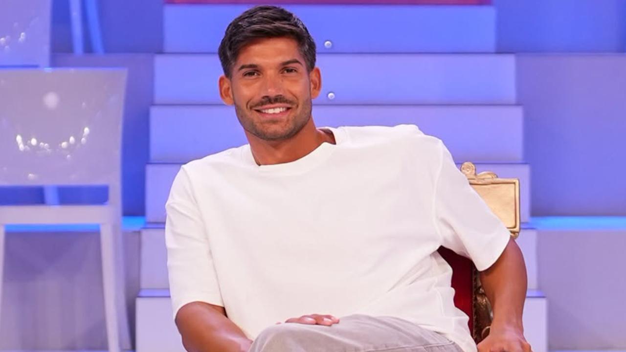 Giacomo sul trono di Uomini e Donne