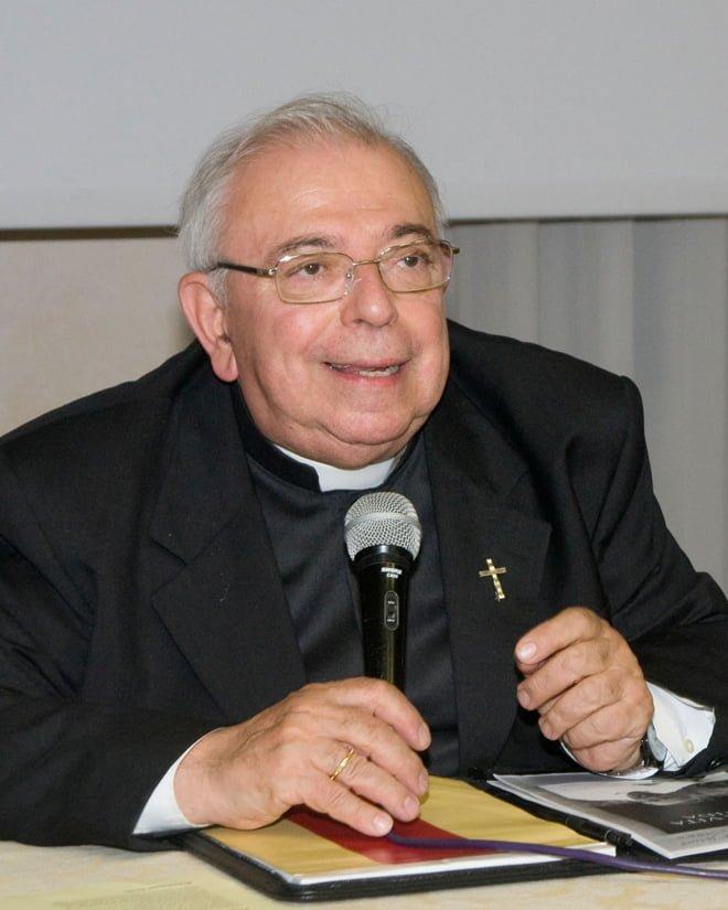 È morto don Agostino Varini, storico cappellano dell’ospedale di Scandiano