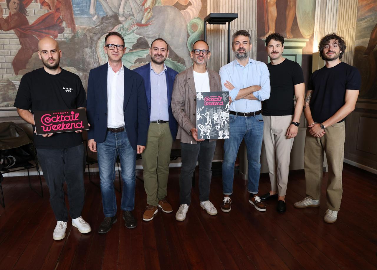 Ferrara, “Cocktail Weekend” porta in città la cultura del bere consapevole