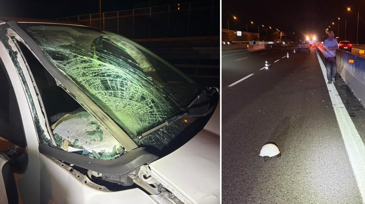 Ubriaco sull’ autostrada A14 non vede il cantiere: travolge e uccide un operaio al lavoro