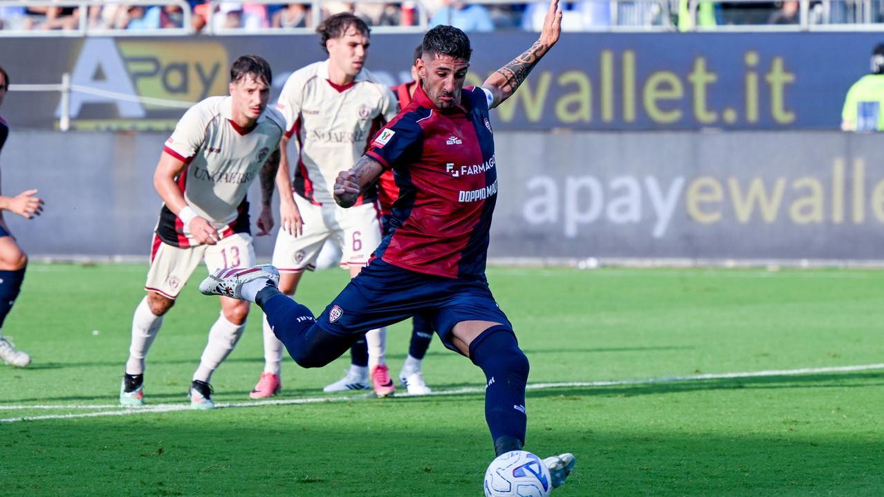 Cagliari, il capitano Alessandro Deiola operato al menisco: ecco quando rientrerà in campo