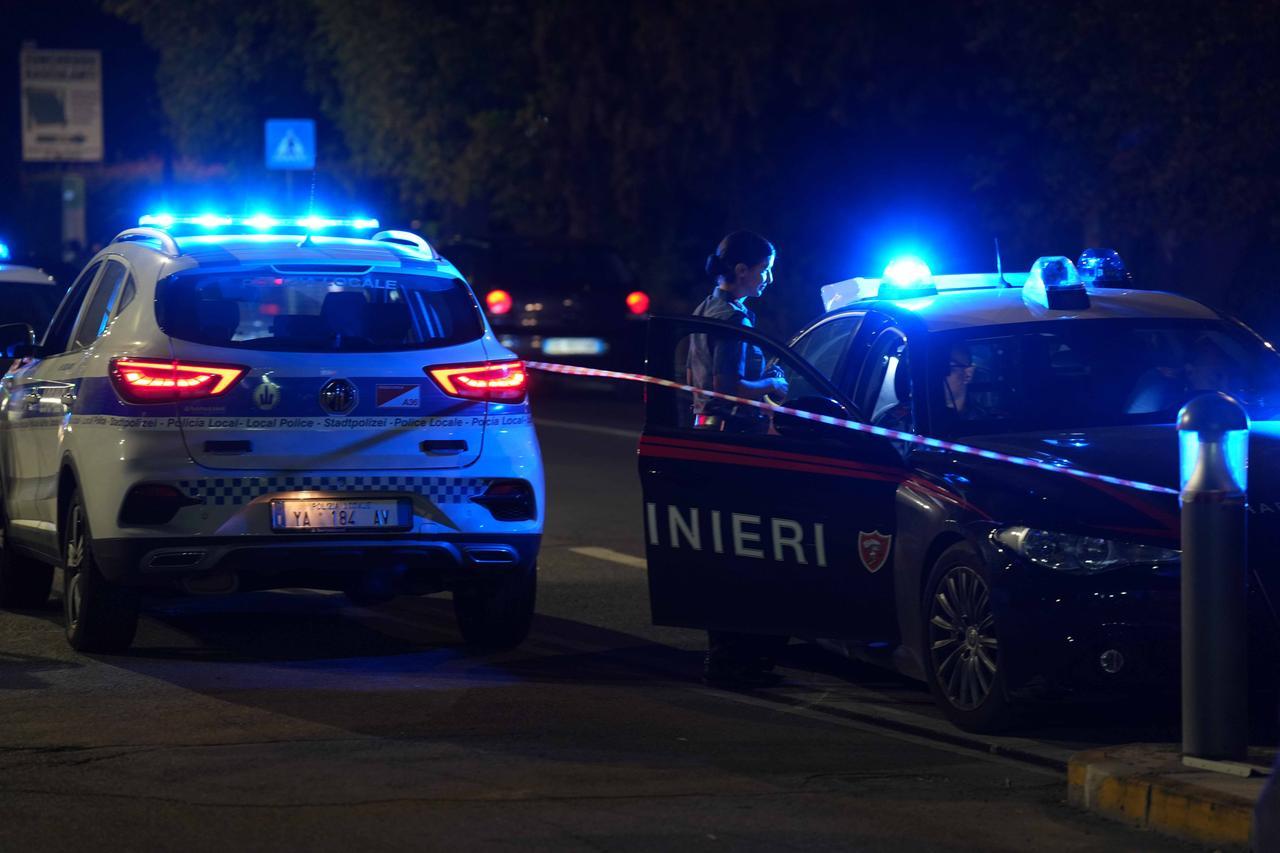 Aggressione al distributore, la famiglia di Mena Istafanous: «Addolorati». Il 26enne in cura al Centro di salute mentale e i lavori da corriere e animatore