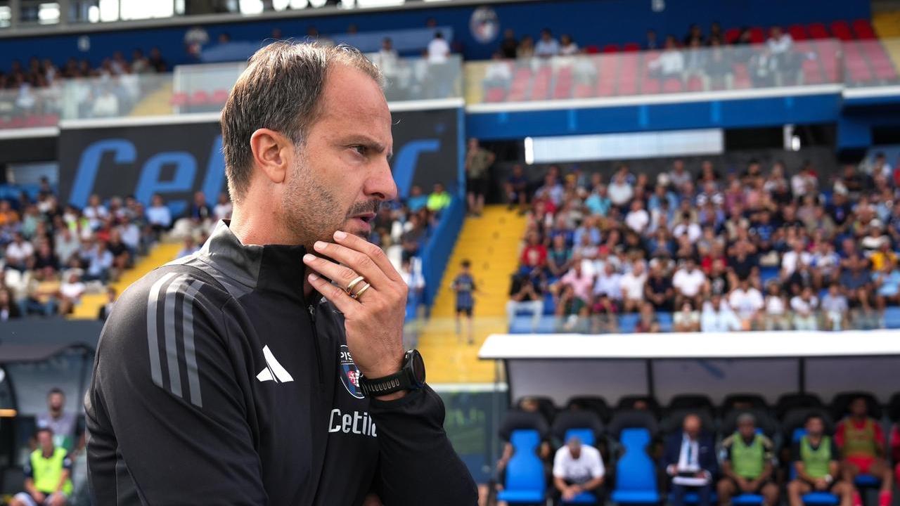 Pisa, rescisso il contratto di Gilardino
