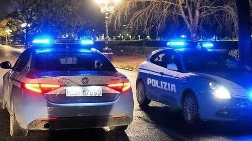 Sul posto sono intervenuti gli agenti della polizia