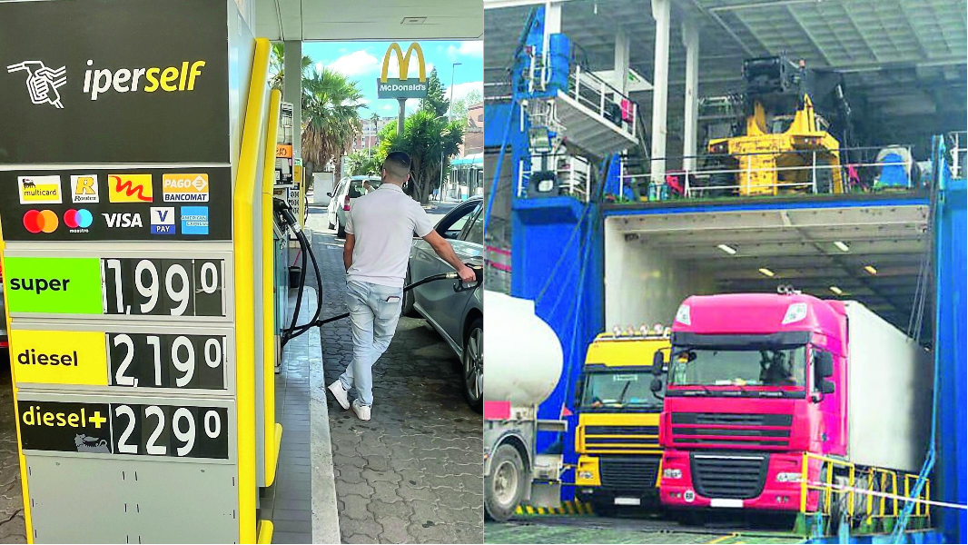 Tetto di Eni sul prezzo del carburante, per le imprese dell’autotrasporto non basta: «Non risolve i problemi»