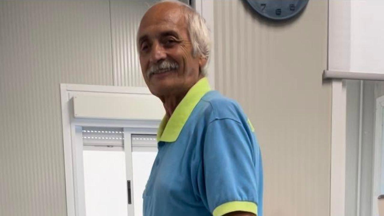 Giuseppe Maniscalchi aveva 73 anni