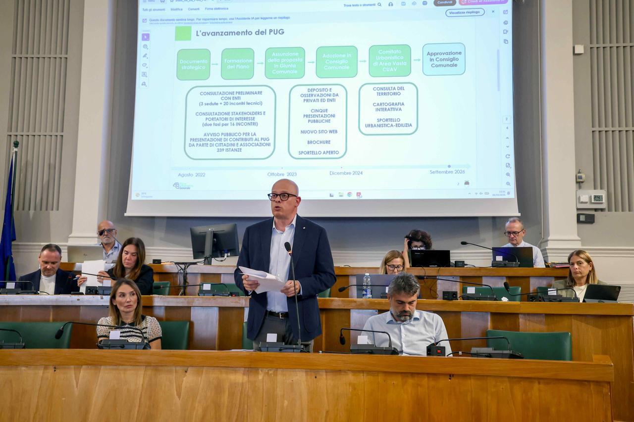 «Inizia la stagione della rigenerazione», approvato il nuovo piano urbanistico del Comune di Ferrara
