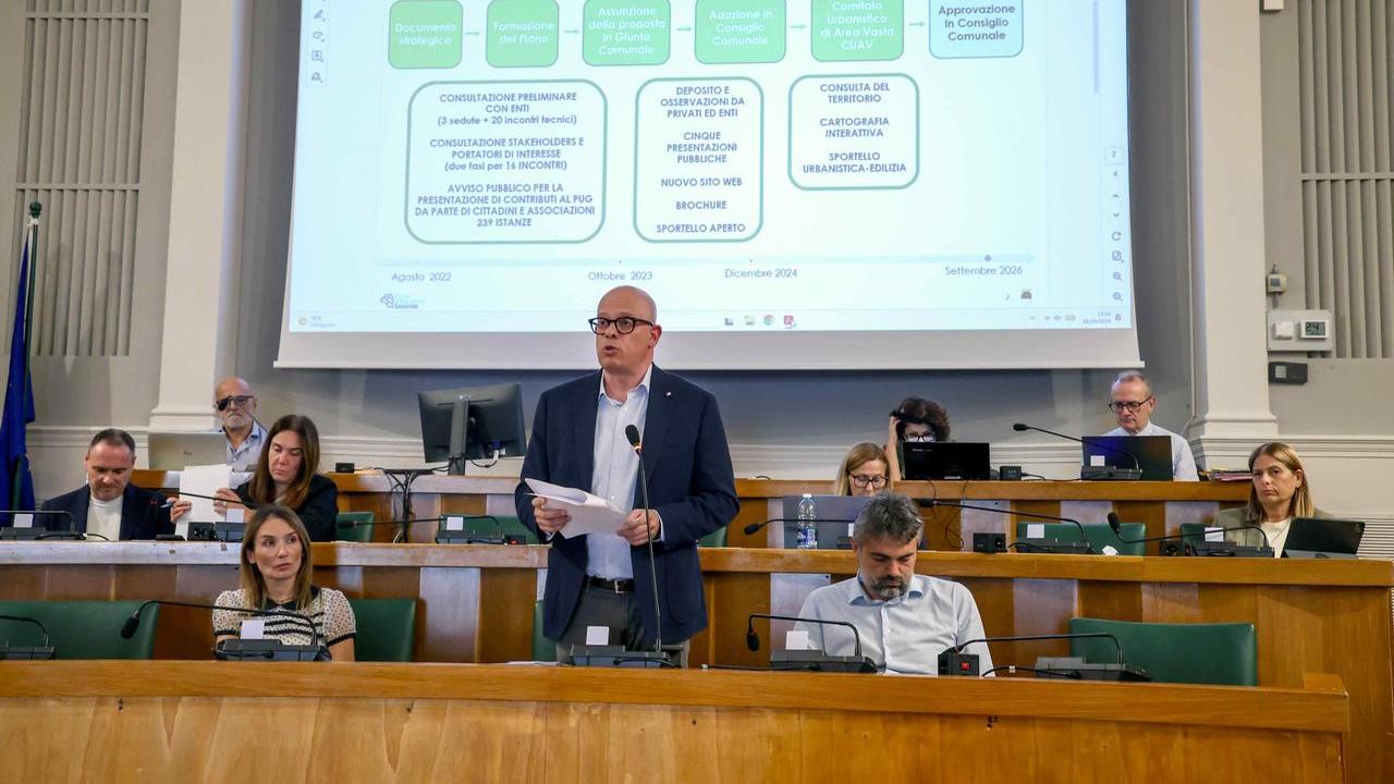 «Inizia la stagione della rigenerazione», approvato il nuovo piano urbanistico del Comune di Ferrara