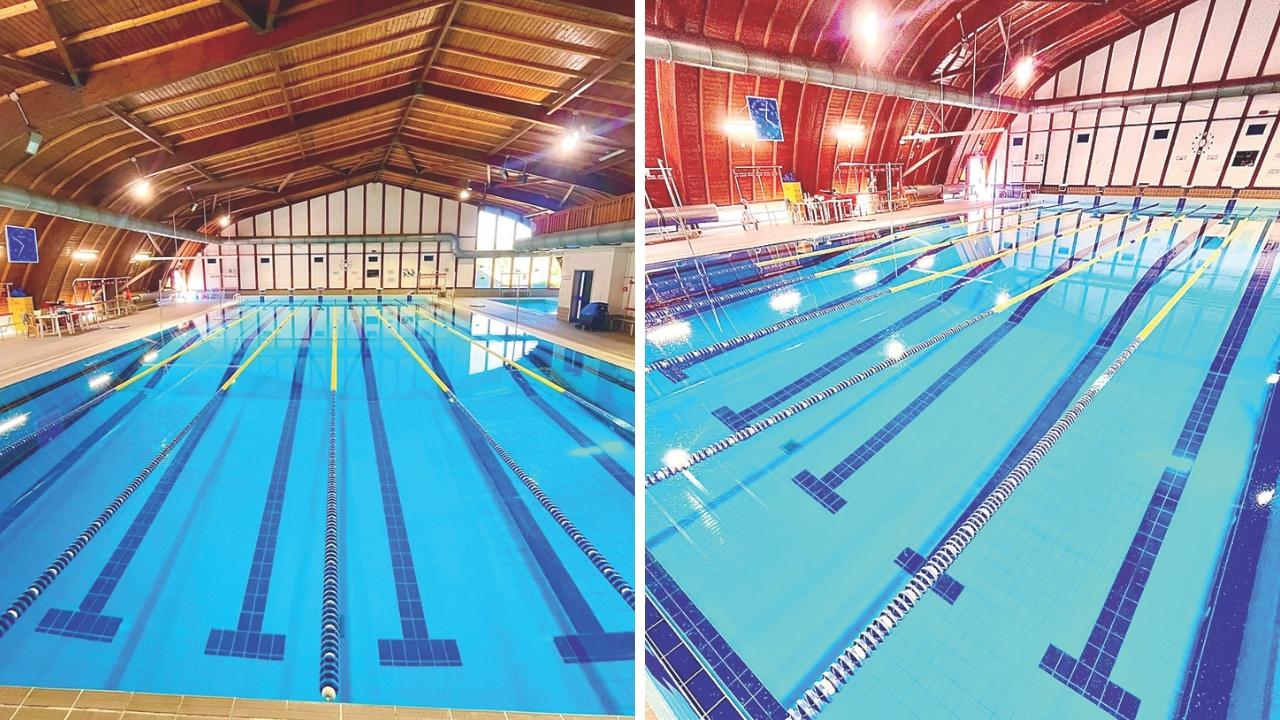 
	La piscina alla Mazzanta

