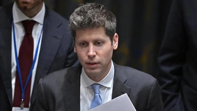 
	Sam Altman

