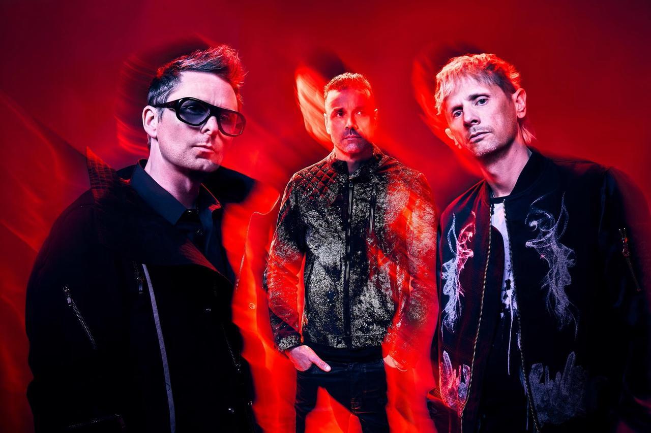 Al Lucca Summer Festival arrivano i Muse: concerto il 17 luglio