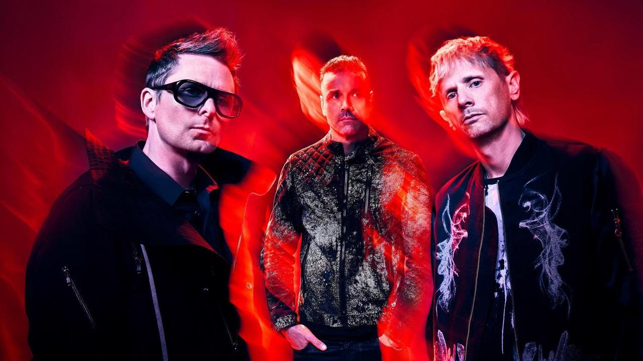 Al Lucca Summer Festival arrivano i Muse: concerto il 17 luglio