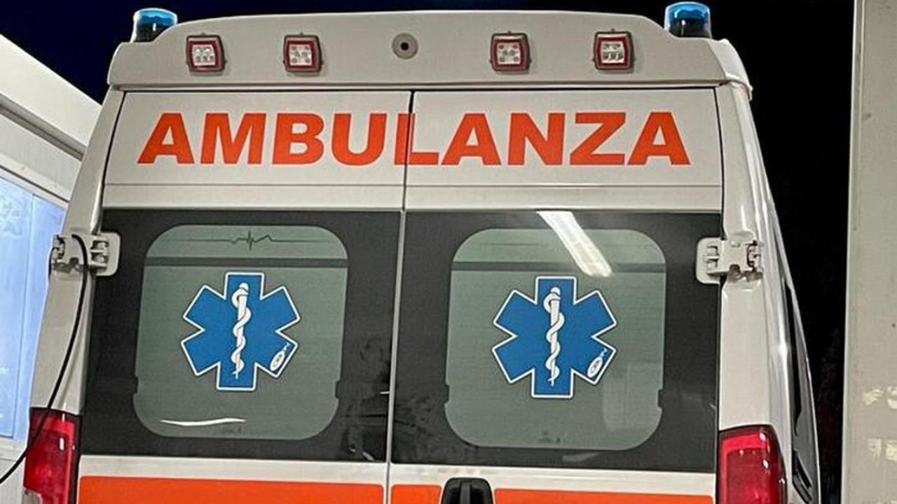 
	Subito sono arrivati i soccorsi

