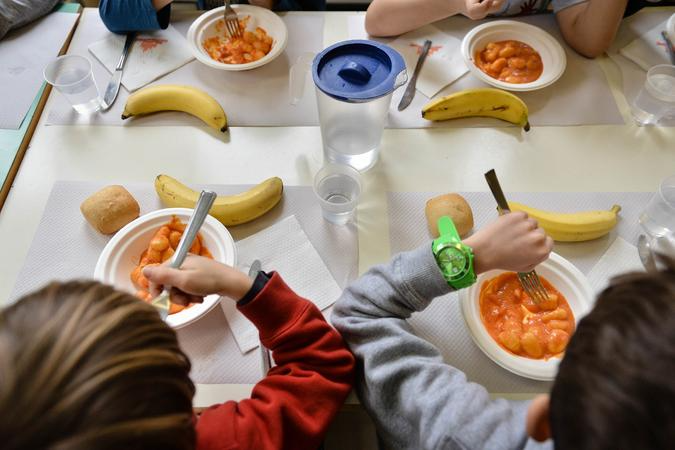 Due piatti su 10 finiscono nel pattume: così Cirfood prova a ridurre gli sprechi nelle mense scolastiche