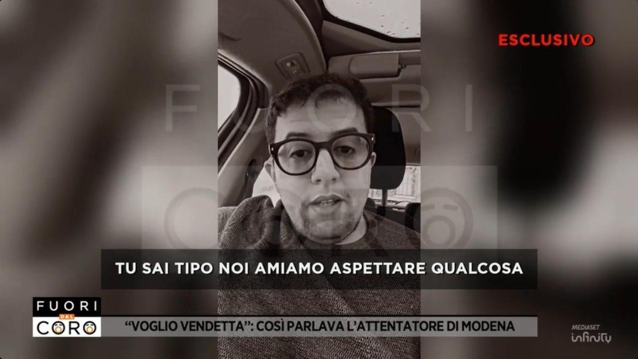 Attentato di Modena, la rivelazione anonima a “Fuori dal coro”: «El Koudri fu seguito dagli 007»