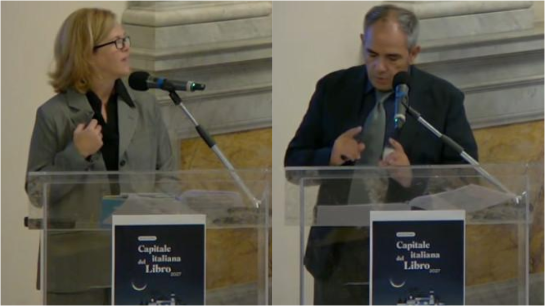 Capitale italiana del libro 2027, Ilaria Portas: «Iglesias e Nuoro in finale» – VIDEO