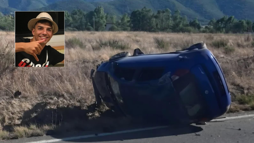 Incidente stradale nel sud Sardegna, il giovane automobilista non ce l’ha fatta – Ecco chi è