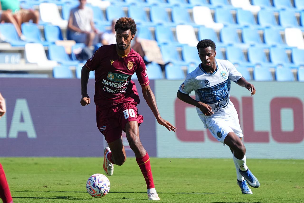 Girma sta diventando un caso per la Reggiana “bocciata” a Perugia
