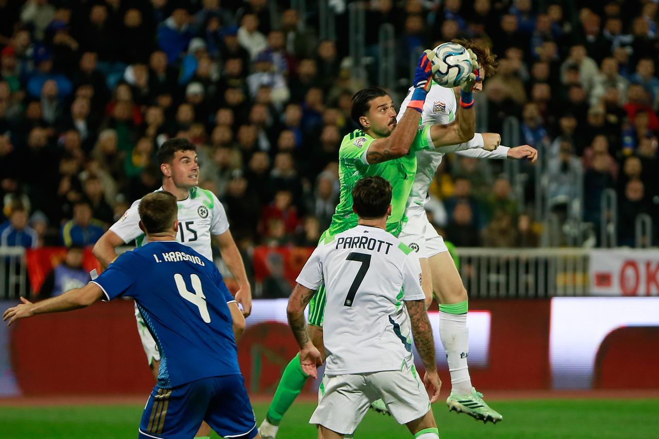 Sassuolo, Nosotti su Muric: «Un portiere moderno»
