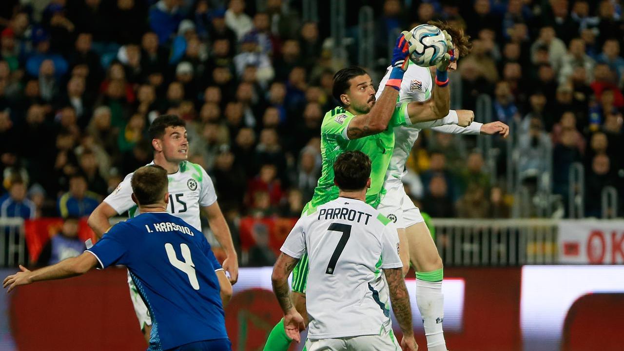 Sassuolo, Nosotti su Muric: «Un portiere moderno»