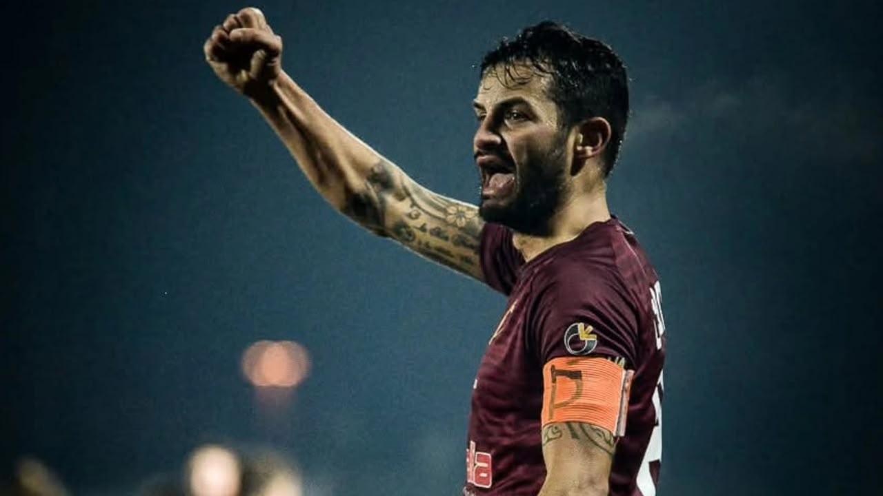 Andrea Caponi (Foto da Fb)