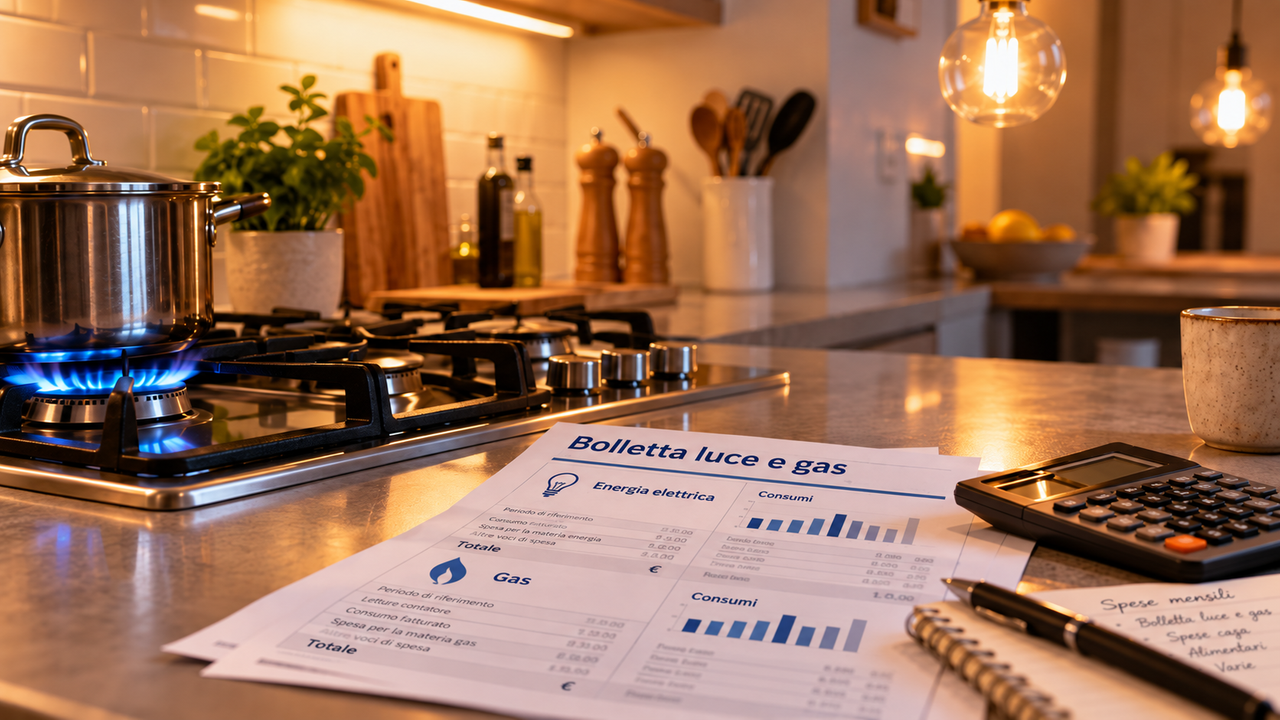 Dopo benzina e gasolio, Eni taglia anche le bollette: sconto del 30% su luce e gas