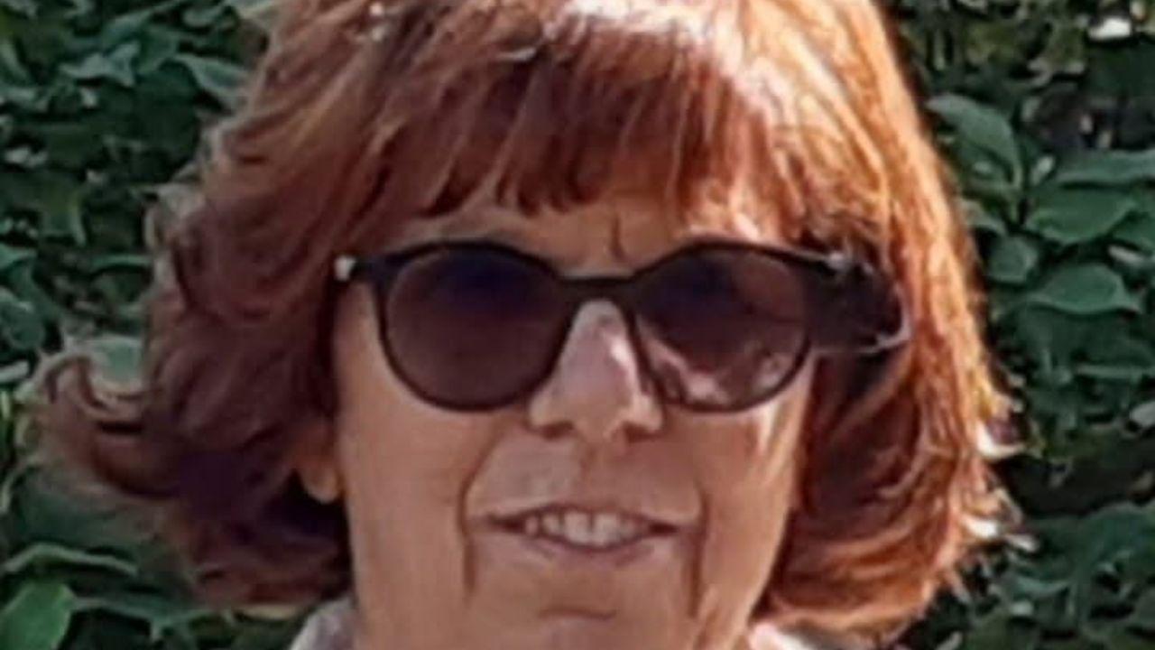 Anna Caldarella, morta all’età di 76 anni
