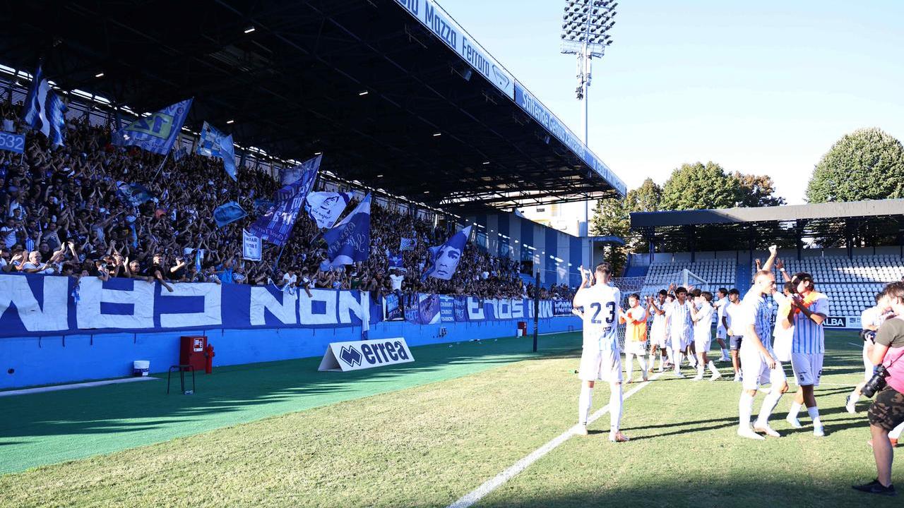 Spal in Coppa col Sant’Agostino, mister Parlato: «Solo cambi per dare il meglio»