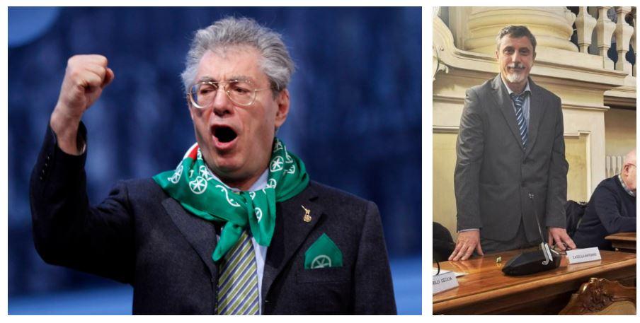 Le parole del consigliere Casella su Umberto Bossi scatenano le polemiche: ecco cosa ha detto