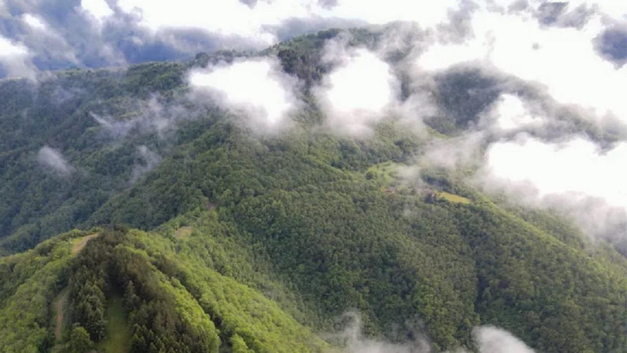 L'uomo era disperso sui monti della Lunigiana