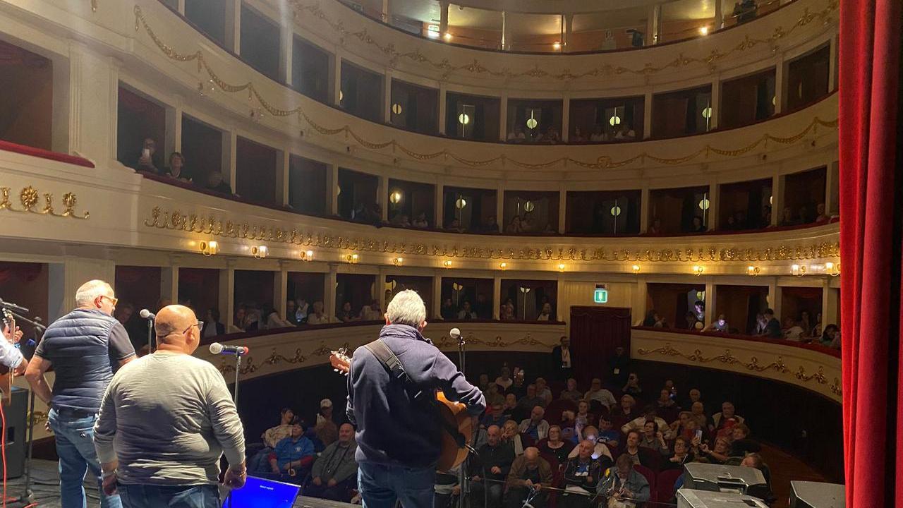 A Sassari musica e poesia per la festa dei nonni