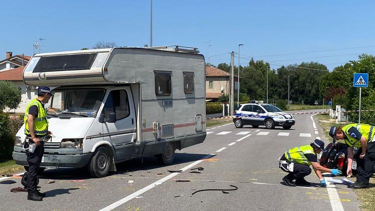 Schianto fatale tra scooter e camper a Ro, chiesta l’archiviazione