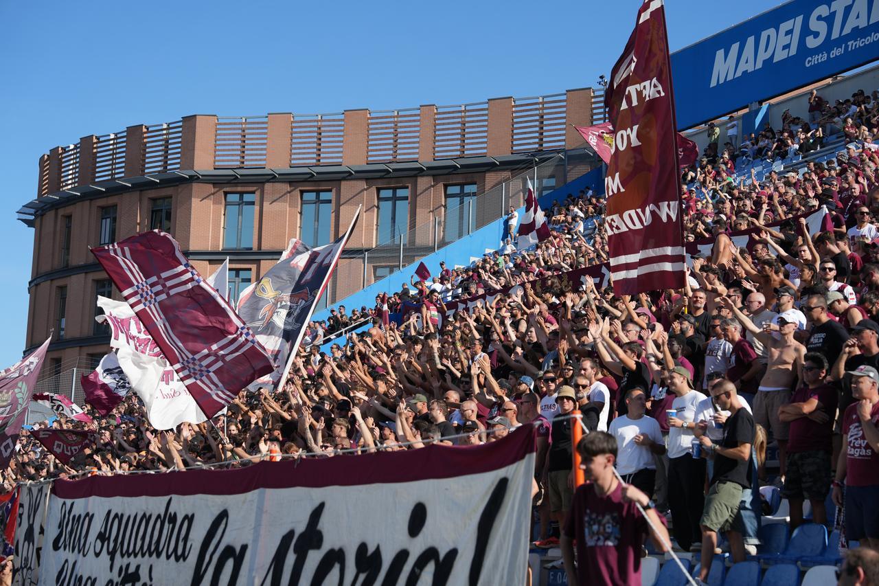 Rischio sicurezza per il big match: Reggiana-Spezia senza tifosi ospiti