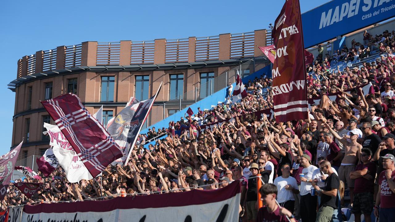 Rischio sicurezza per il big match: Reggiana-Spezia senza tifosi ospiti