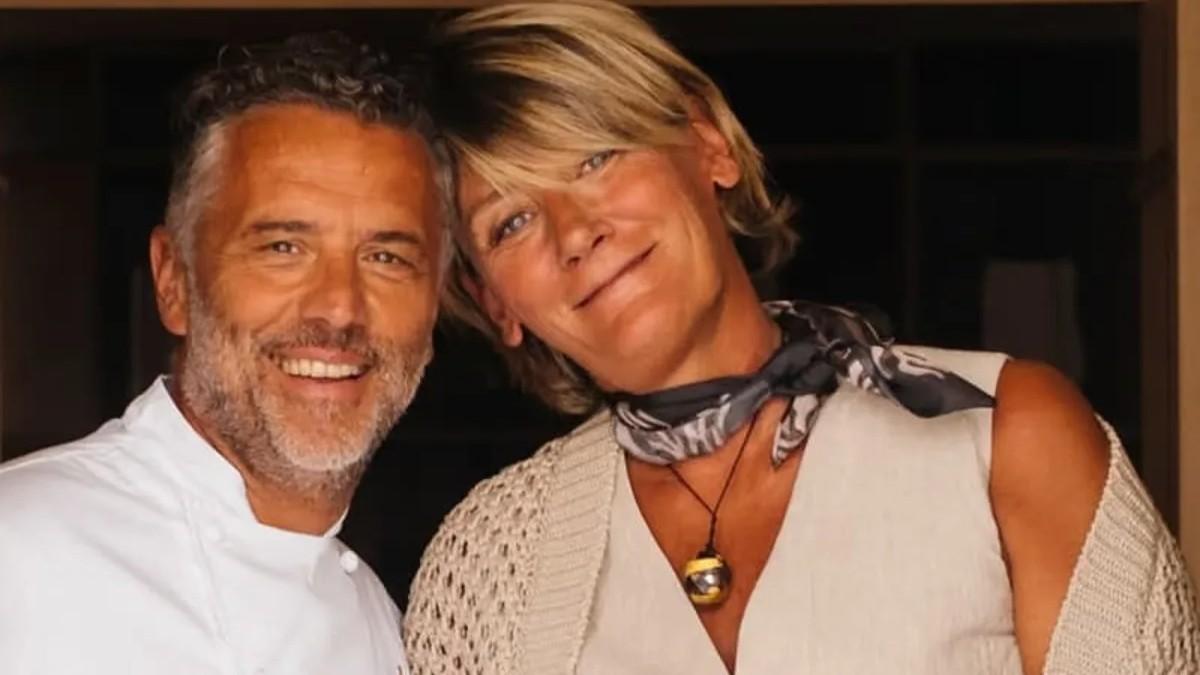 Morta Silvia Bernardocchi, moglie dello chef Giancarlo Perbellini: da due anni combatteva contro un raro tumore