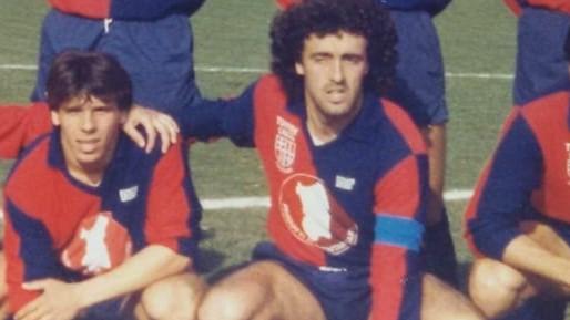 Walter Tolu: «Niente paura, questa è una Torres che vale»
