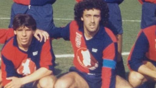 Walter Tolu: «Niente paura, questa è una Torres che vale»