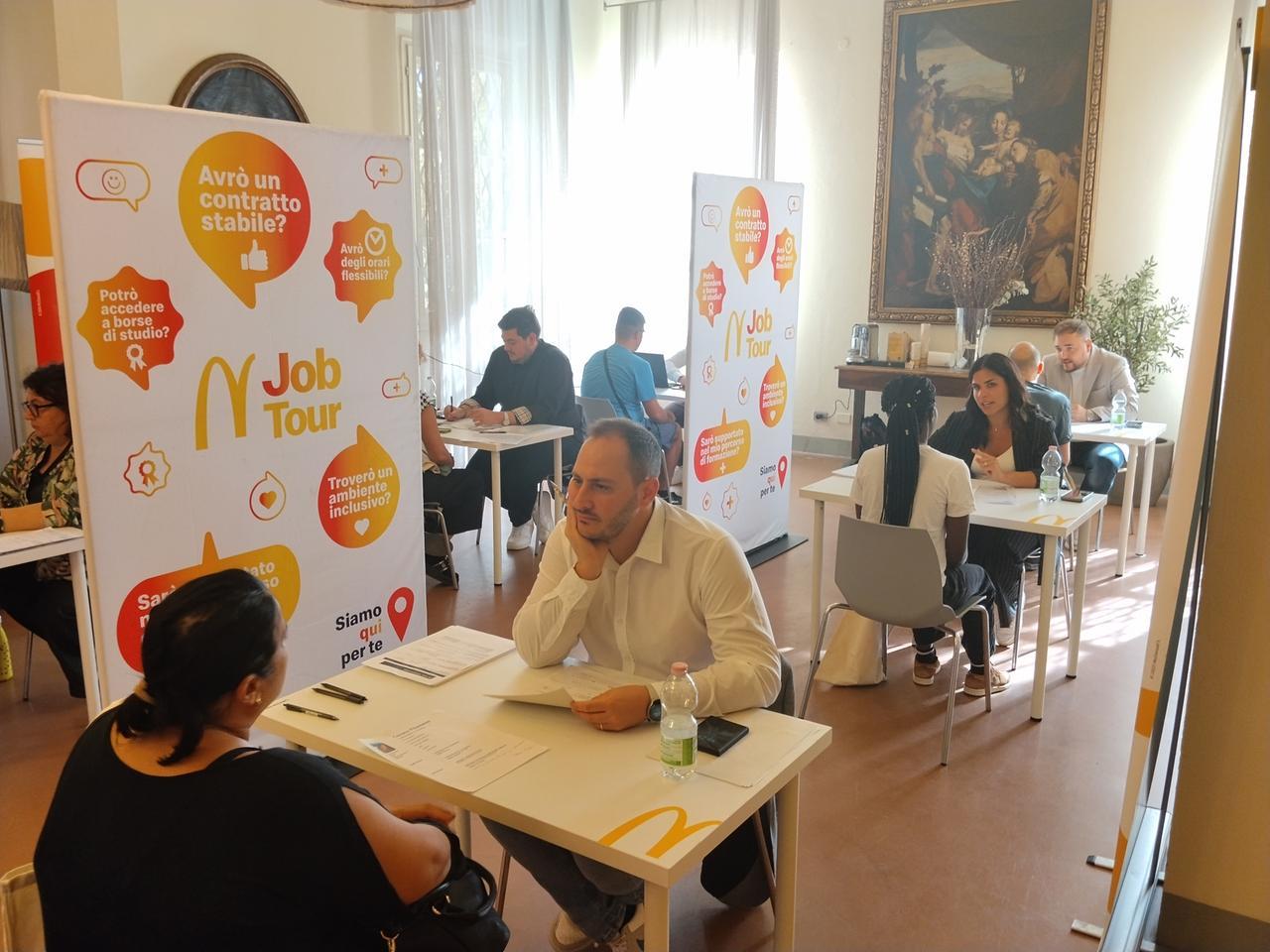 Nuovo McDonald’s a Nonantola, proseguono i colloqui per i 50 posti di lavoro
