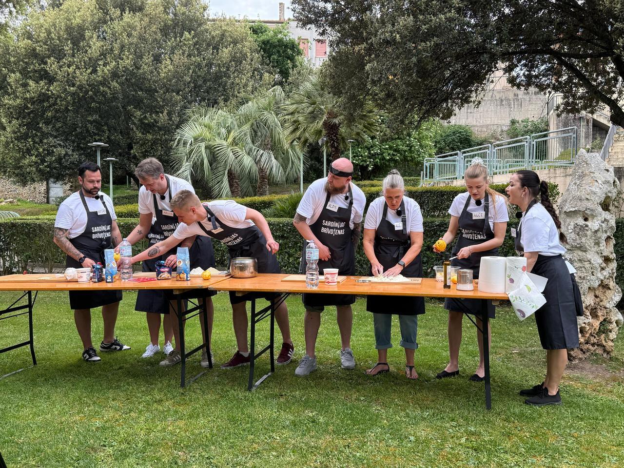 La tv della Lettonia alla scoperta delle ricette dell’isola